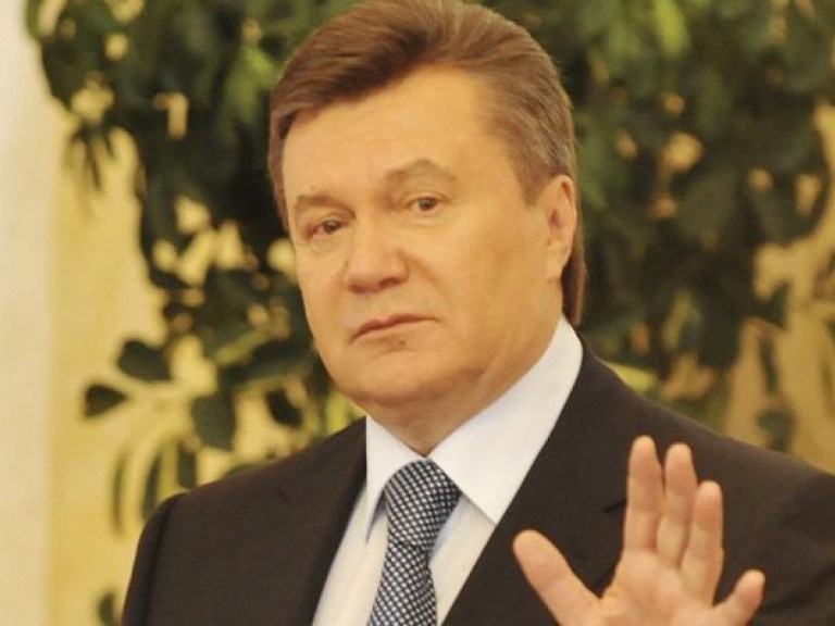 Янукович назначил губернатором Львовщины экс-прокурора Крыма &#8212; СМИ