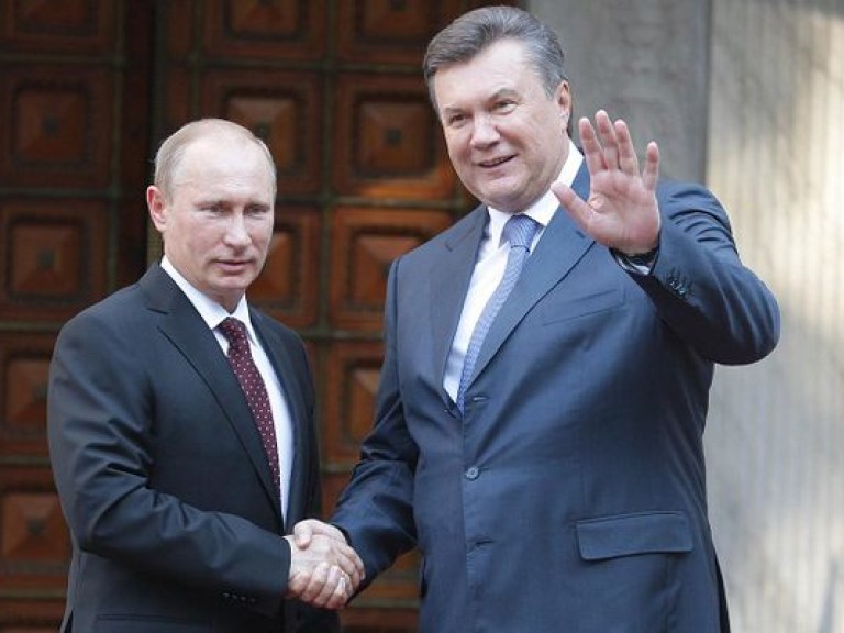 Фесенко: Янукович будет говорить о газе, а Путин — о Таможенном Союзе