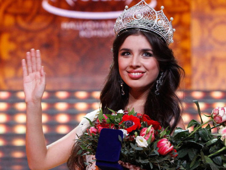 18-летняя сибирячка стала «Мисс Россия»