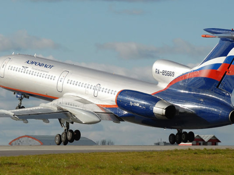 Прекращен выпуск самолетов Ту-154 (ВИДЕО)
