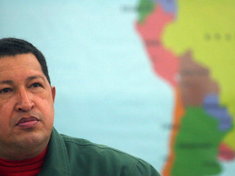 Стало известно, кто заменит Чавеса