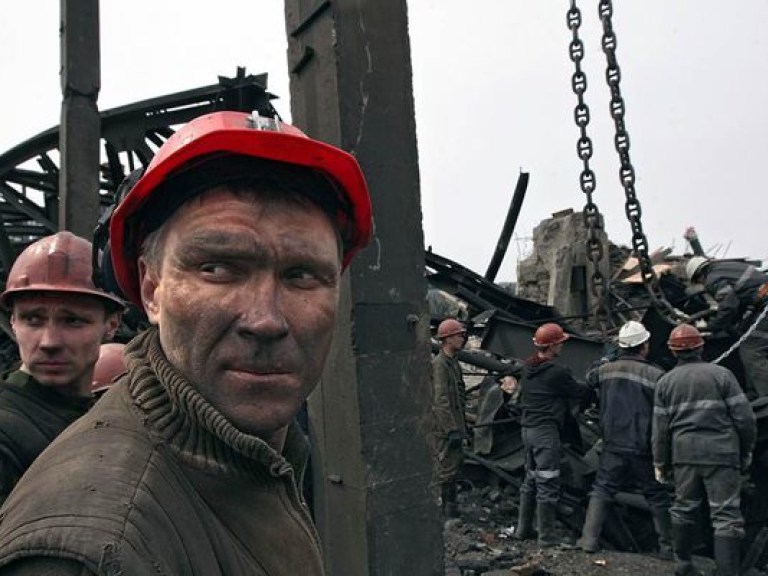 На шахте в Луганской области погиб горняк