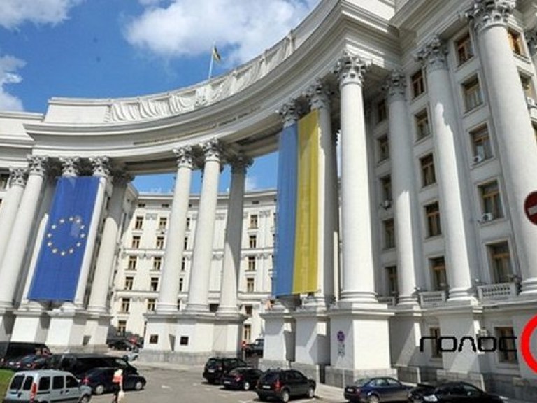 МИД Украины просит американский Госдеп «не лезть не в свое дело»