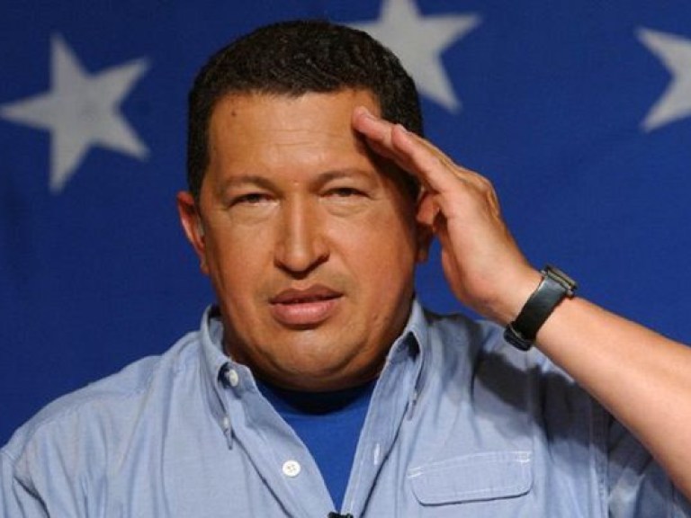Обезумевшие от смерти Чавеса венесуэльцы избили журналистку