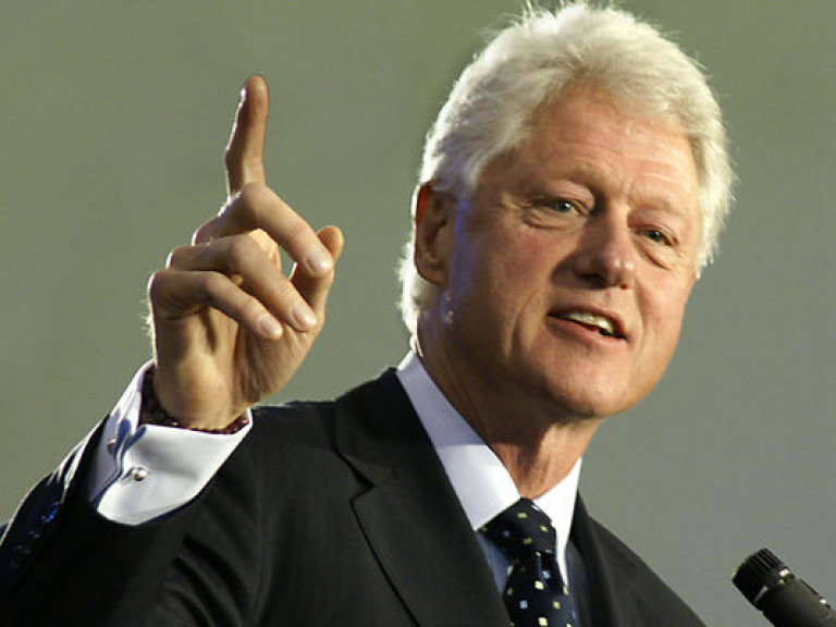 Клинтон покаялся и заступился за геев &#8212; и ты, Билл…