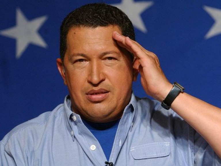Уго Чавес умер на Кубе?