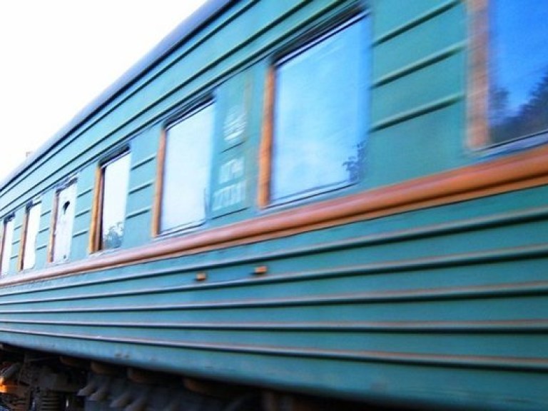 В Украине появится первый duty free на железной дороге