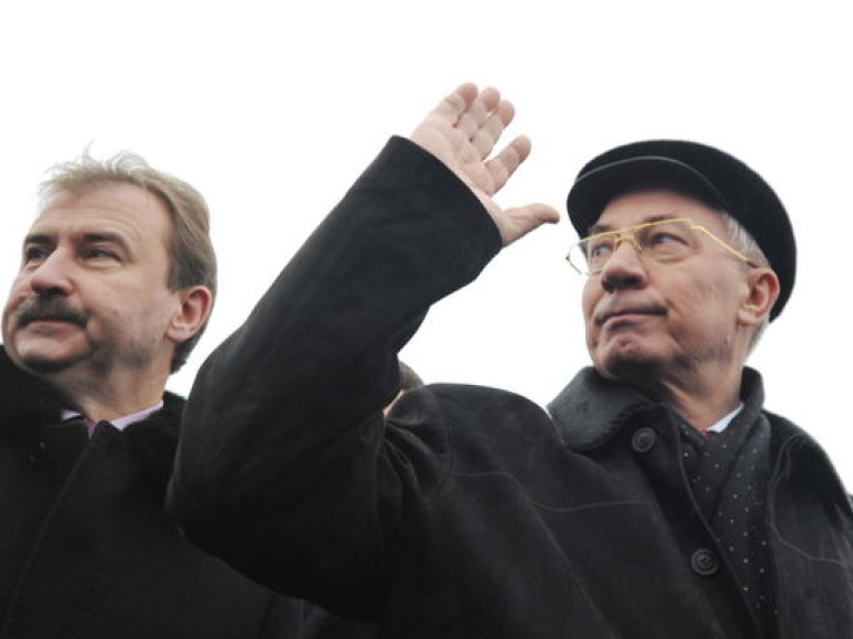 В Украине никогда не было хороших дорог — премьер-министр