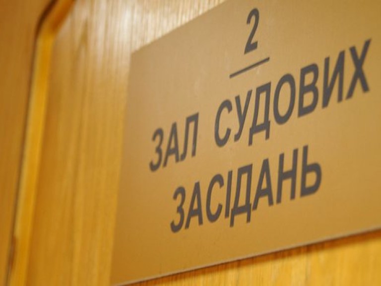 В суде по делу Павличенко объявлен перерыв до 21 марта