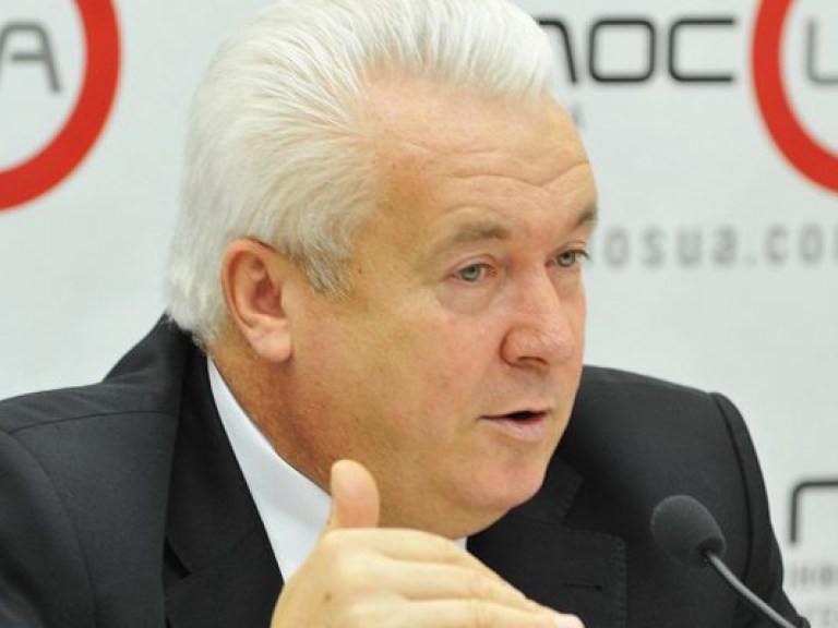 Олийнык призвал трех казаков из оппозиции прекратить «парламентский терроризм»