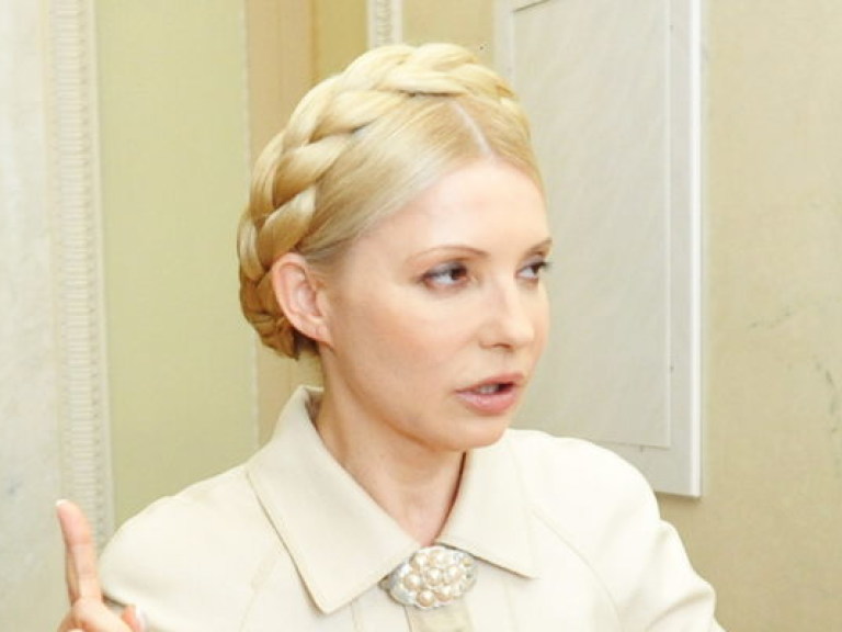 Даже &#171;свои&#187; не хотят видеть Тимошенко Президентом?