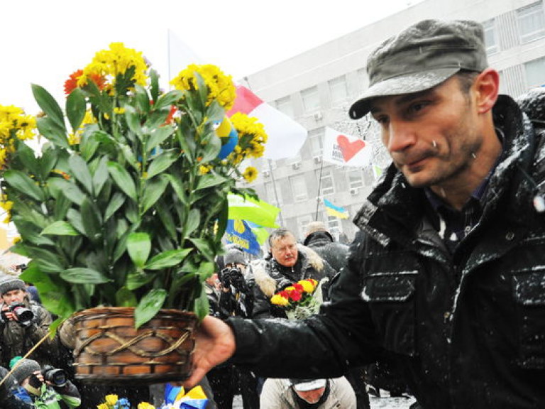 Соратники Кличко не собираются отправлять его в мэры Киева