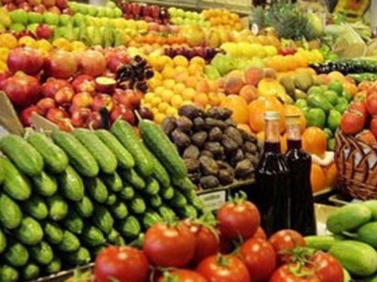 В Украине цены на овощи снизились на 21,1%, &#8212; Присяжнюк