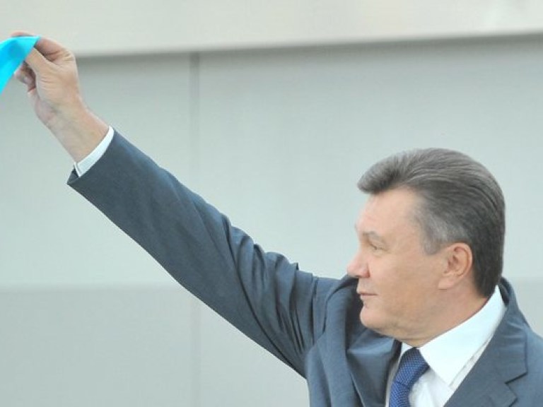 Янукович: Украина подпишет соглашение об ассоциации с ЕС в ноябре
