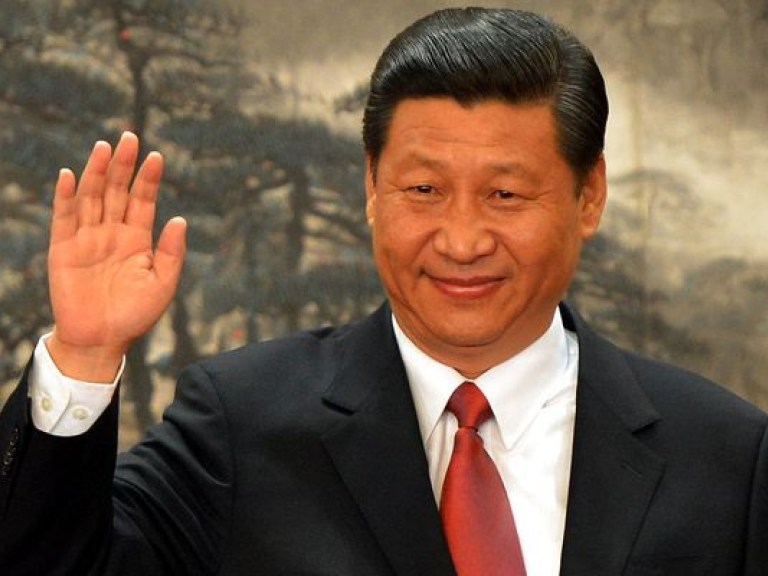 В Китае избрали нового главу государства (ВИДЕО)