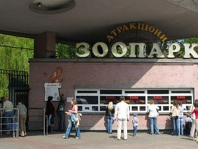 Киевский зоопарк закупит корма для животных по нереально высоким ценам &#8212; СМИ