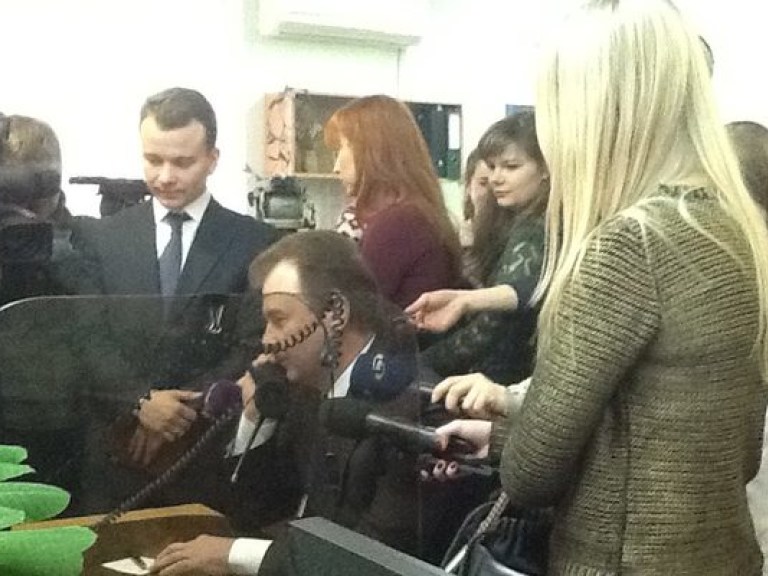 Попов огласил рейтинг жалоб киевлян (Фото)