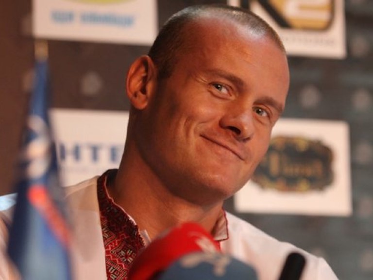 Узелков может вернуть себе титул интерконтинентального чемпиона