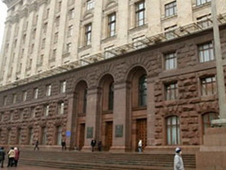 Оппозиция готовится блокировать Киевсовет