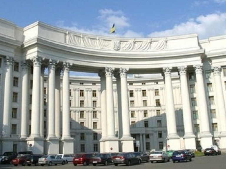 Украина продолжает поиски формы сотрудничества с Таможенным Союзом – МИД