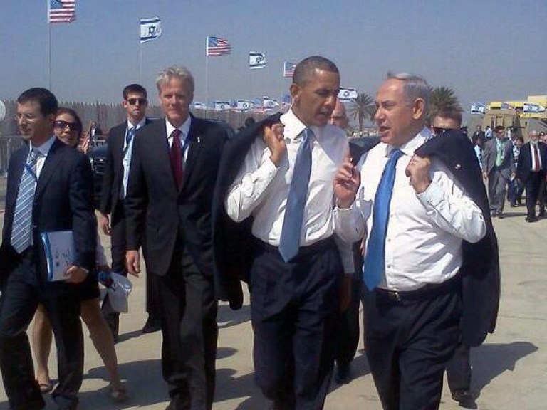 Визит Обамы в Израиль «прикрывают» противоракетные системы