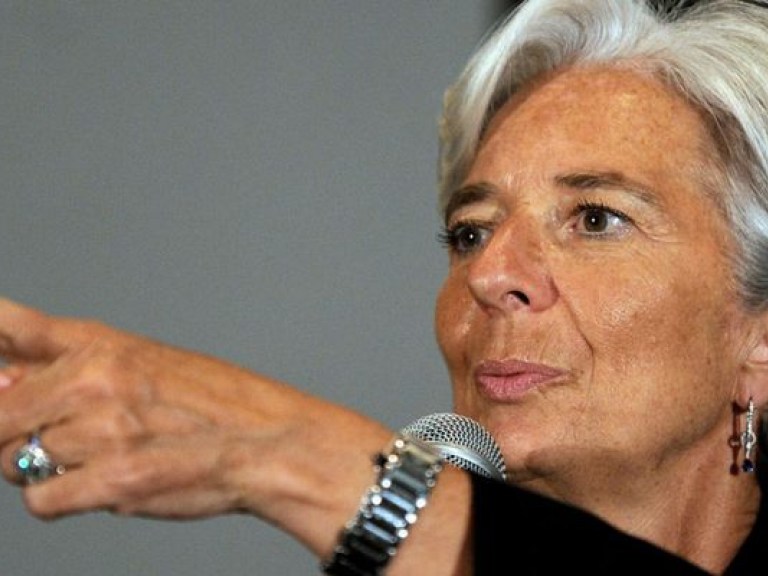 В Париже обыскивают квартиру главы МВФ