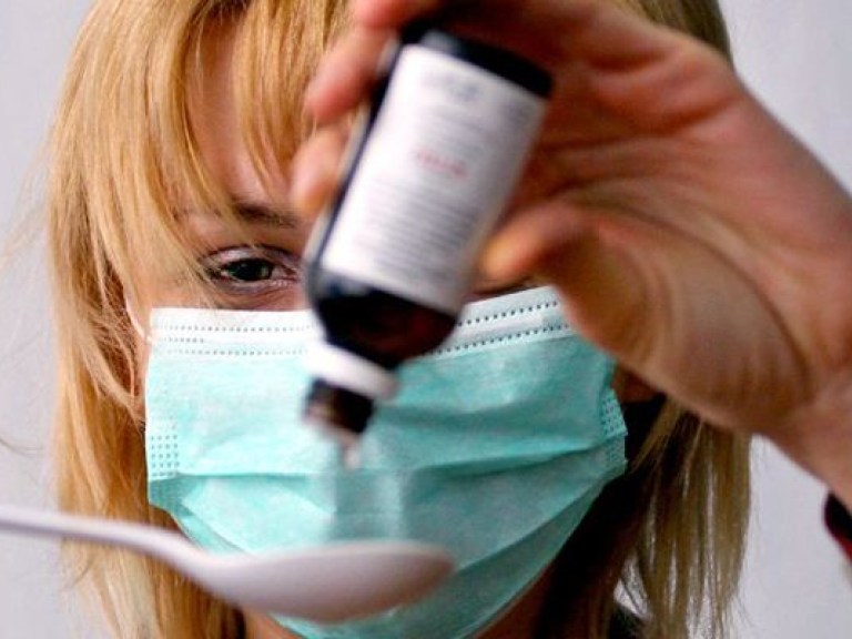 За неделю гриппом в Украине заболело 300 тысяч человек