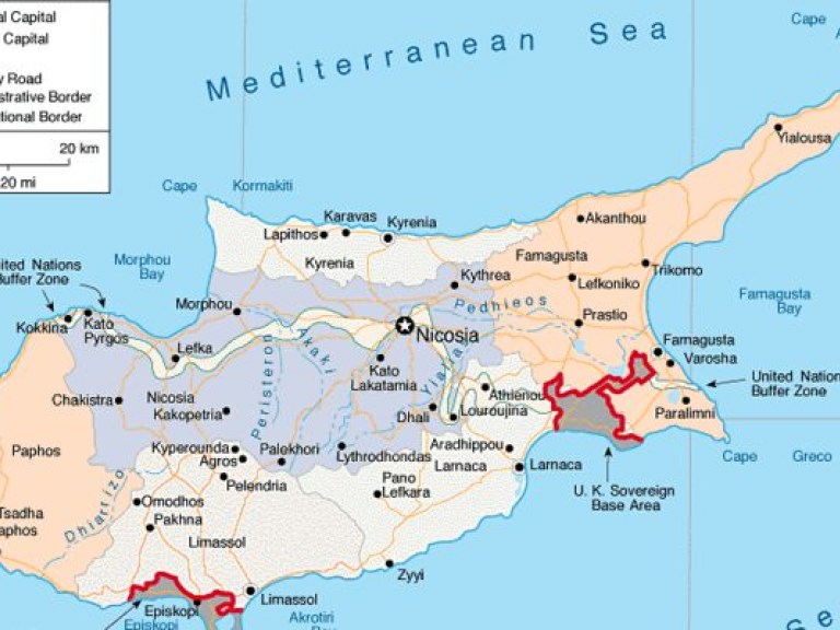 Кипр окончательно отказался от налога на депозиты
