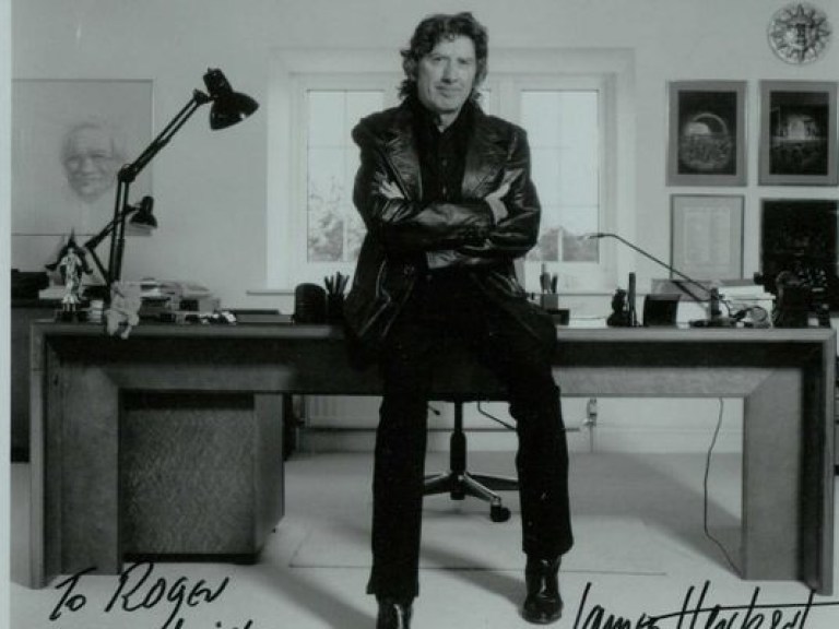 Ушел из жизни автор романа «Крысы» Джеймс Герберт