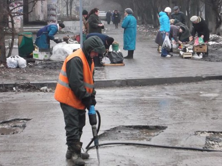 Золотые дороги Украины: где именно их строят
