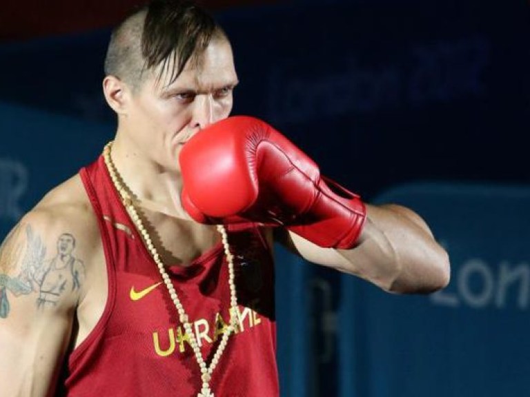 Украинские боксеры победили азербайджанцев без шансов