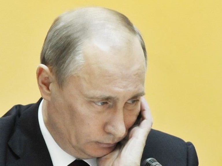 Путин обиделся на хамство Януковича &#8212; эксперт