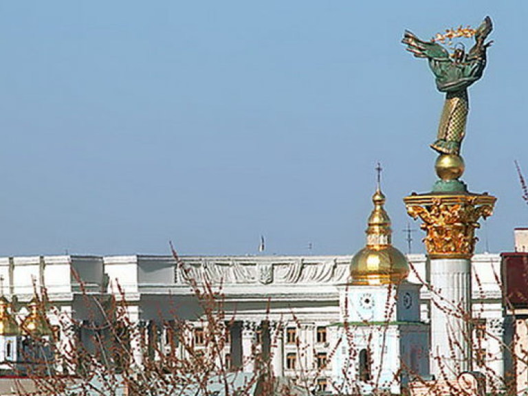 Понедельник 25 марта могут сделать в Киеве выходным