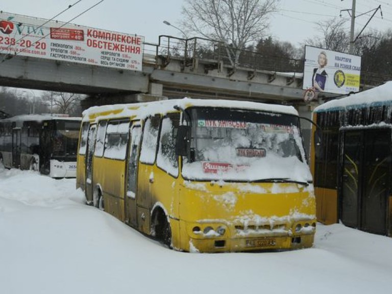 Попов назвал свою основную ошибку в борьбе со снегопадом