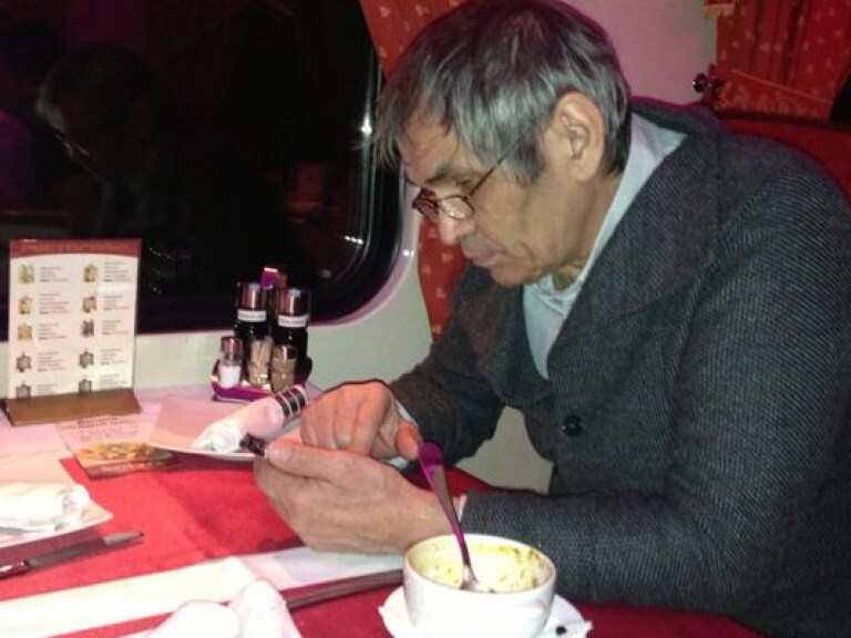 &#171;На-наец&#187; обстебал Алибасова