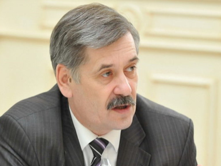 Александр Мазурчак ушел в отставку