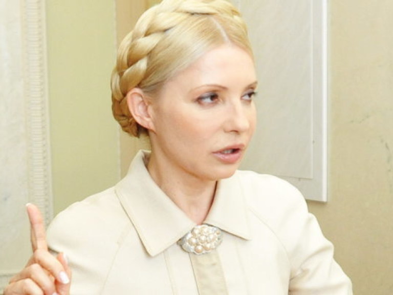 Тимошенко имеет право не участвовать в судебных заседаниях &#8212; бельгийский правозащитник