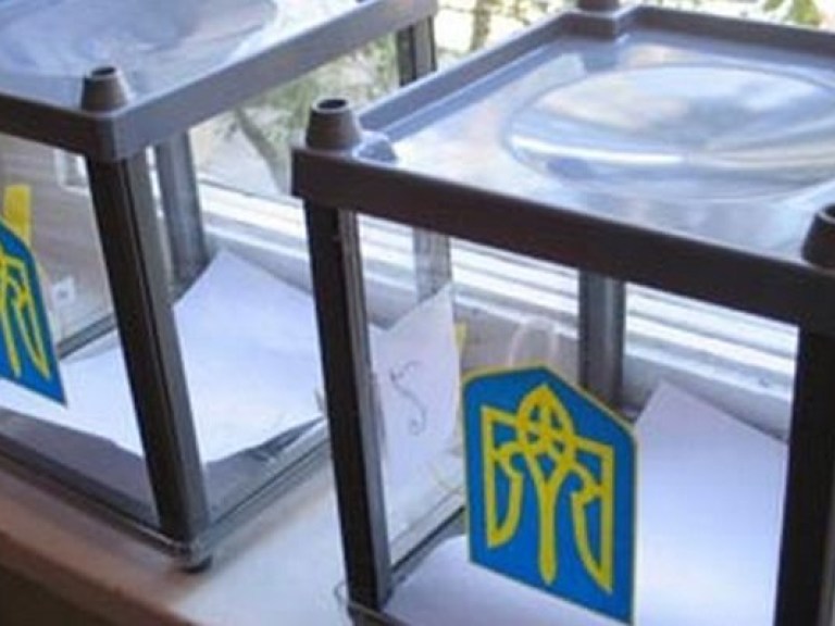 Выборы в Киеве должны пройти по новому избирательному законодательству – политолог