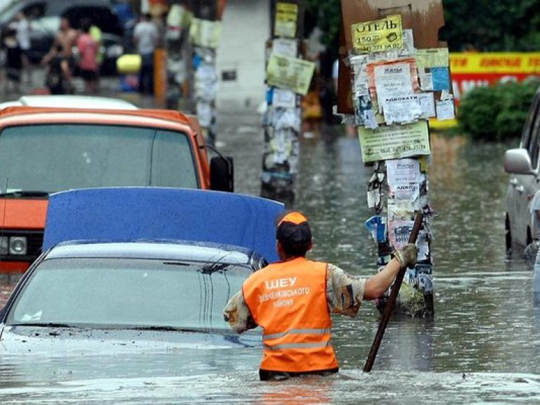 Министр: паводок не будет катастрофическим