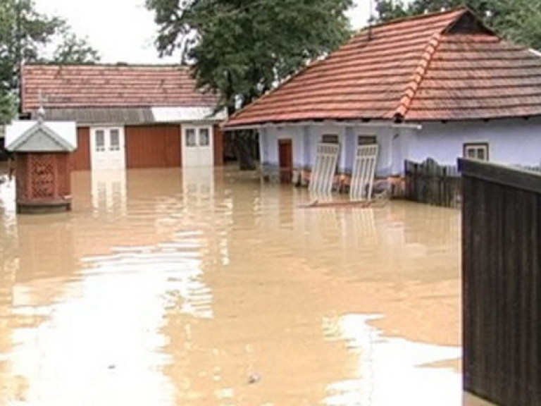 Большую воду в Украине ждут с 5 апреля