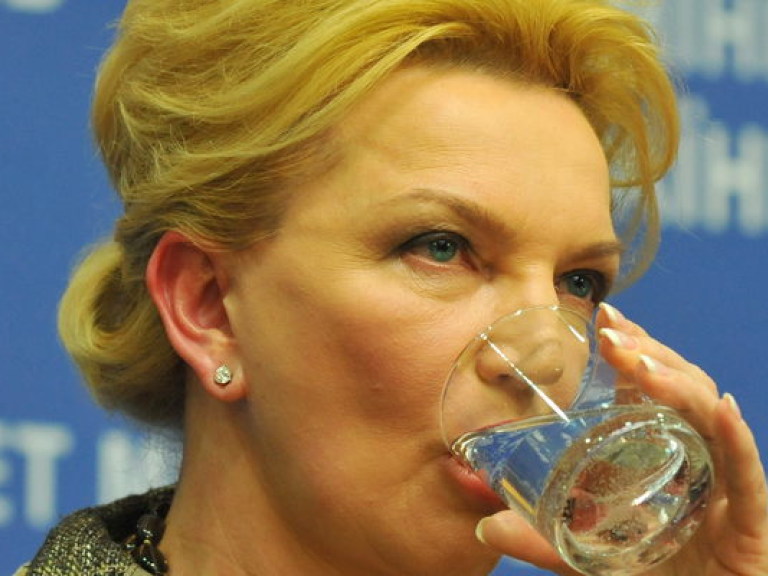 Богатырева: проблем с вакцинами в Украине нет
