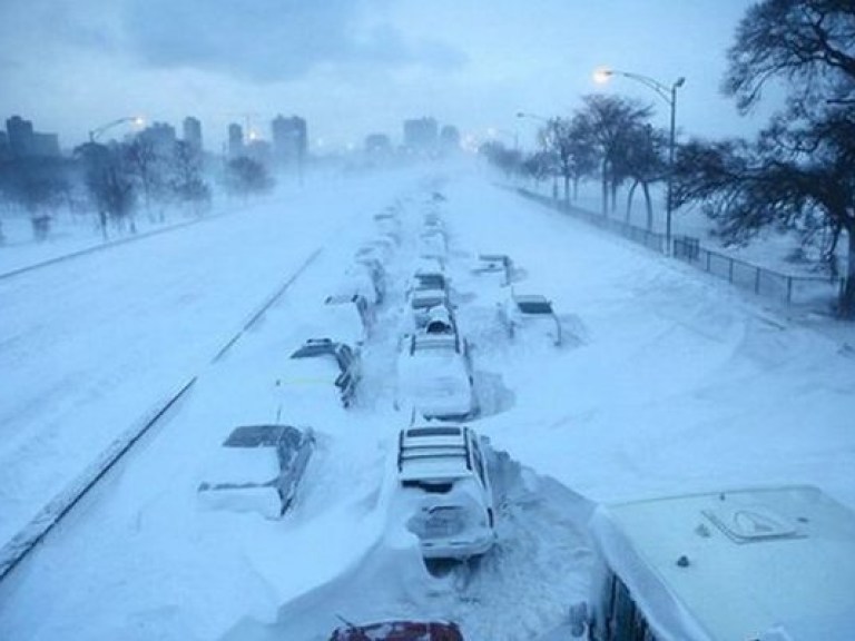 Почему большой снег стал экзаменом для Киева и какими будут экологические последствия будущего наводнения?