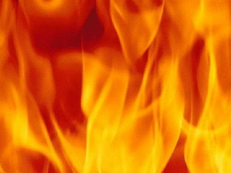 Пожар на Углегорской ТЭС: погибли люди