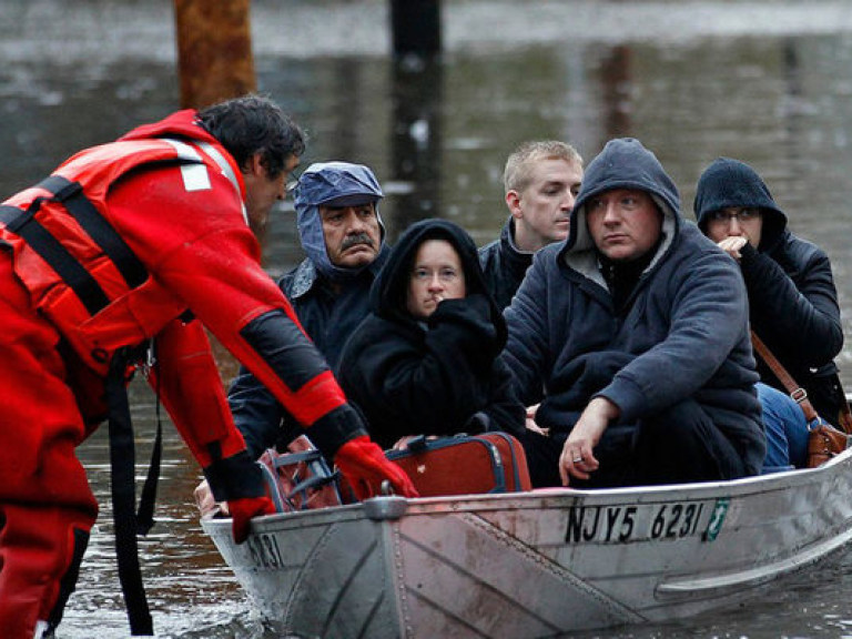 В Киеве из-за наводнения готовится план по эвакуации людей — СМИ