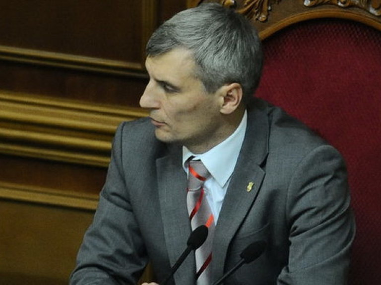 Олийнык объяснил, почему «регионалы» хотят отставки Кошулинского