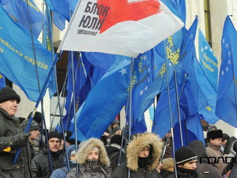 Оппозиция играет в нечестную игру по отношению к киевлянам &#8212; социолог