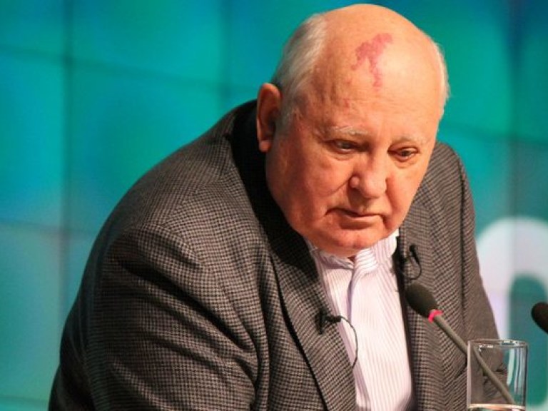 Михаил Горбачев признался, что сильно болеет