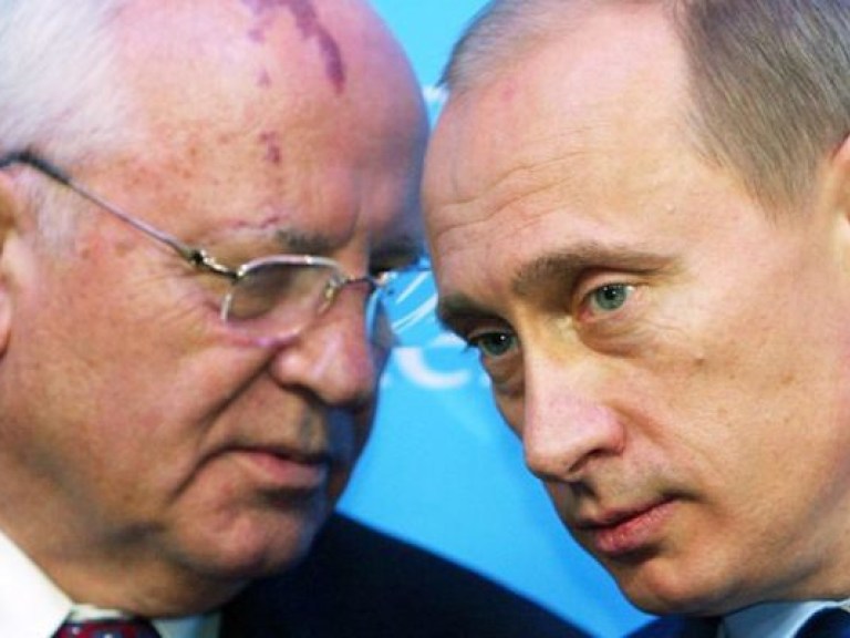 Горбачев убежден, что России необходима перестройка