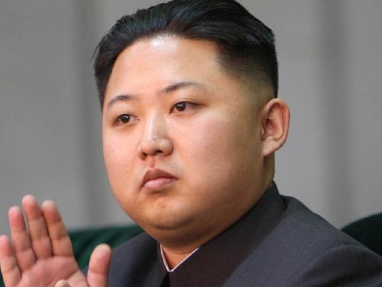 Ким Чен Ын: Наша задача – иметь ядерное оружие (ВИДЕО)