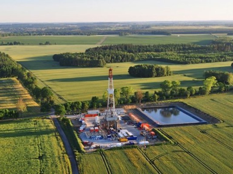 Кличко не считает сланцевый газ угрозой экологии Украины